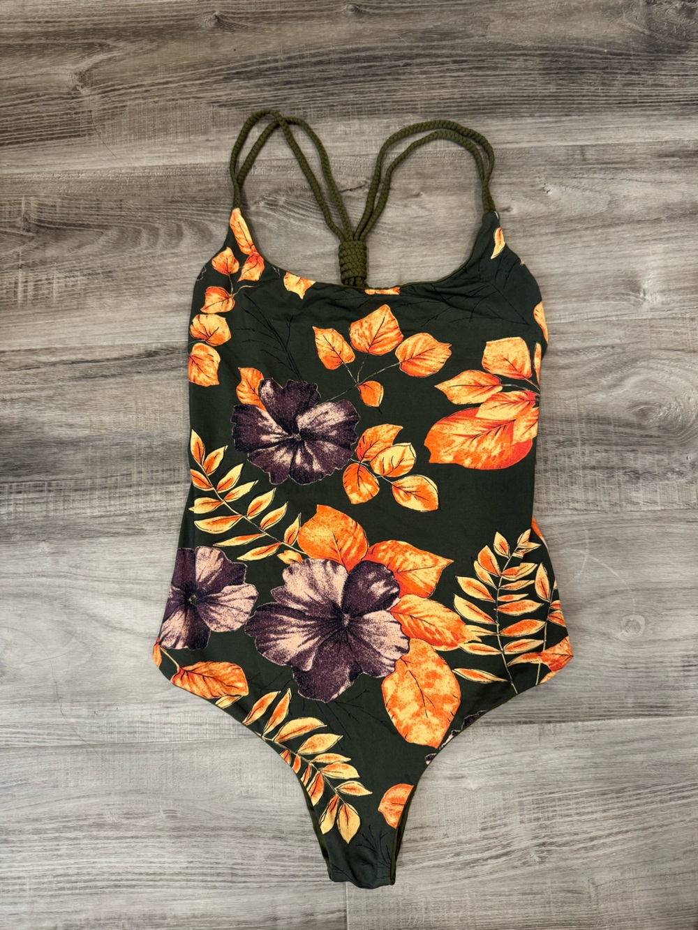 San Lorenzo one piece swimsuit